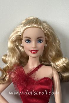 Mattel - Barbie - Holiday 2022 - Caucasian - Doll
